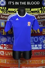 5/5 Middlesbrough adults S 2010 MINT away football shirt trikot jersey soccer