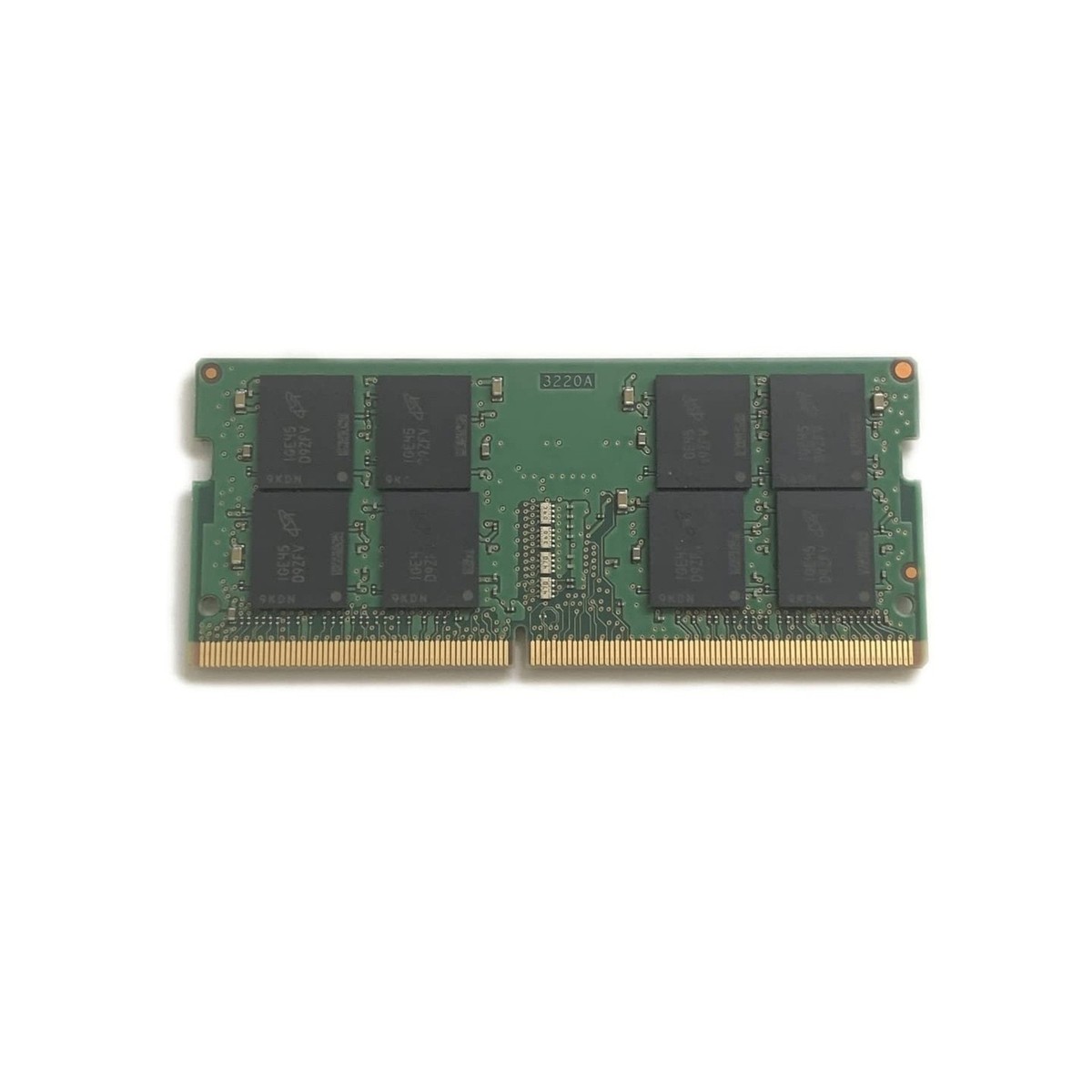 Micron SODIMM 32GB DDR4 3200 PC4 25600 2Rx8 MTA16ATF4G64HZ-3G2