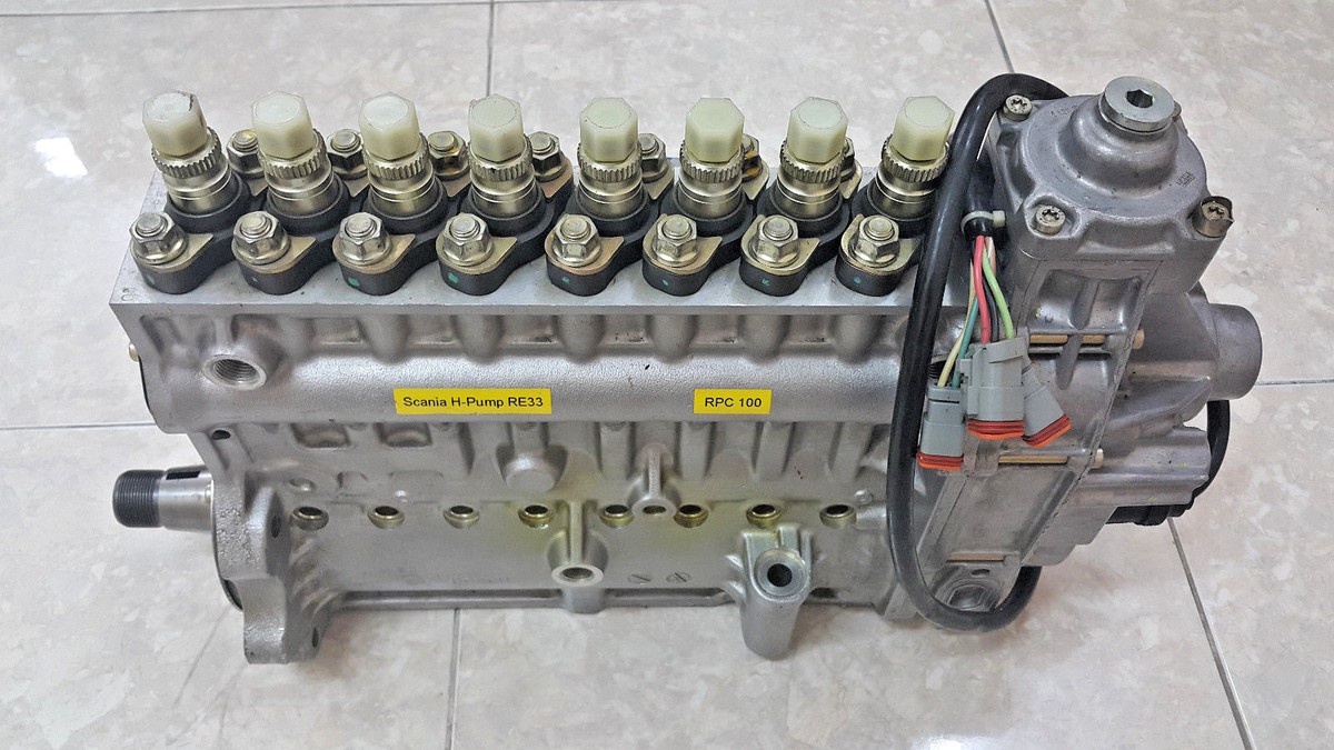 Original Bosch Diesel Fuel Injection Pump 0402798201 for Original Bosch Diesel Fuel Injection Pump 0402798201 for