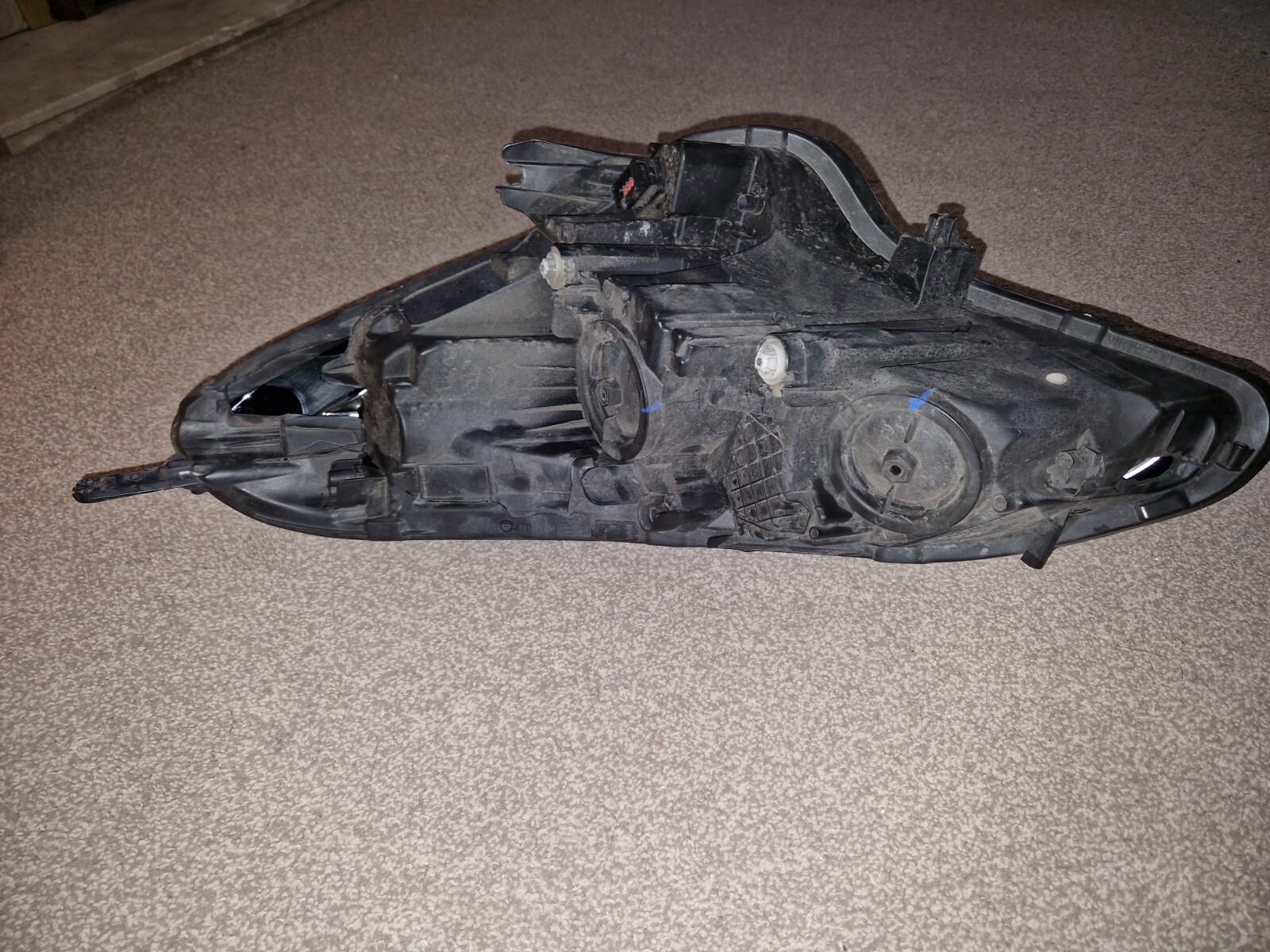 VAUXHALL CORSA E 2015 2016 2019 RIGHT GENUINE DRIVERSIDE LED HEADLIGHT