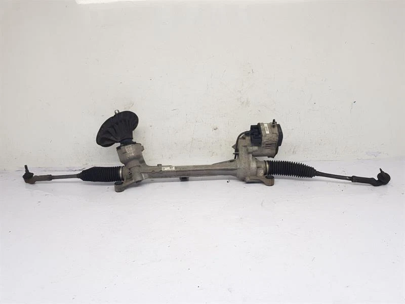 2017 FORD FOCUS POWER STEERING RACK 1.0 PETROL M1DD HV6C3D070BA - Image 4 of 4
