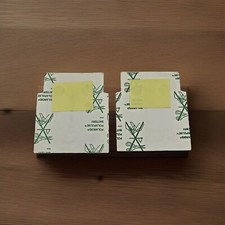  2 Vintage Polaroid Polapulse Batteries Sealed Untested NOS