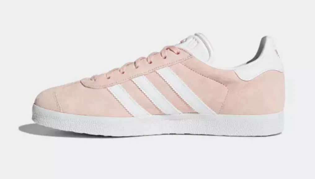 Adidas Originals GAZELLE Rosa BB5472 Unisex Sneaker Sportschuhe