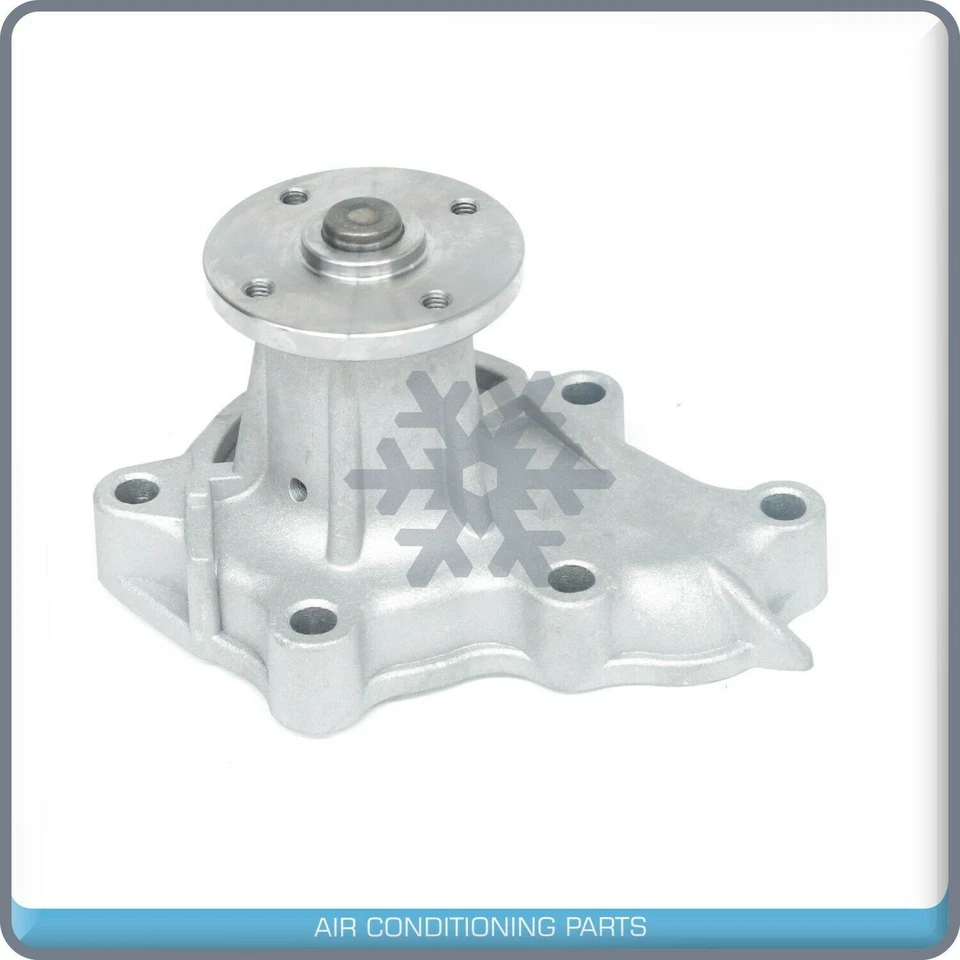 Водяной насос для двигателя 85-98 Nissan Maxima Quest Mercury Villager 3,0 л SOHC VG30E - Изображение 3 из 4