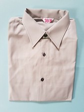 DDR MdI Uniformhemd Diensthemd grau 39N ungetragen