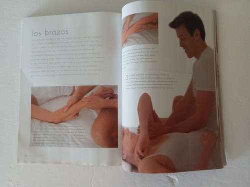 La Guia Completa Del Masaje by Sudan Mumford + Massage For Lovers-Nitya Lacroix. - Picture 8 of 12