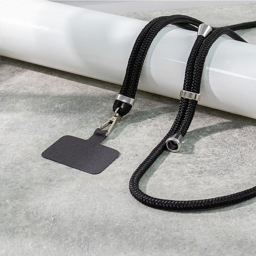 Universal Handy Lanyard Schutzhülle Halterung Riemen Halskette Band Halsschnur ↑ - Zdjęcie 8 z 25