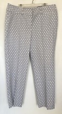 NWT Ann Taylor Pants Women's 8 Signature Cropped Classic Work