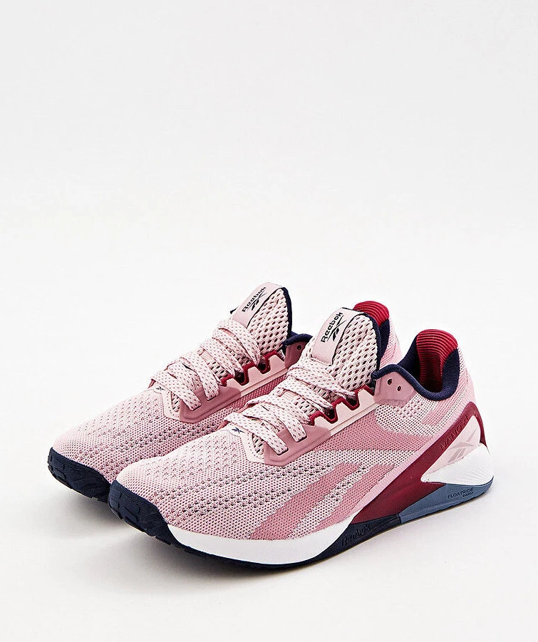 Women Reebok Nano Training Shoes Womens Crossfit Sneakers NEW | eBay