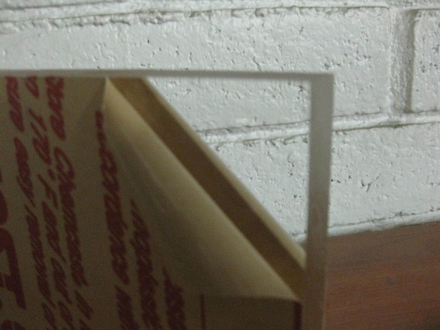 1 2 cell cast acrylic