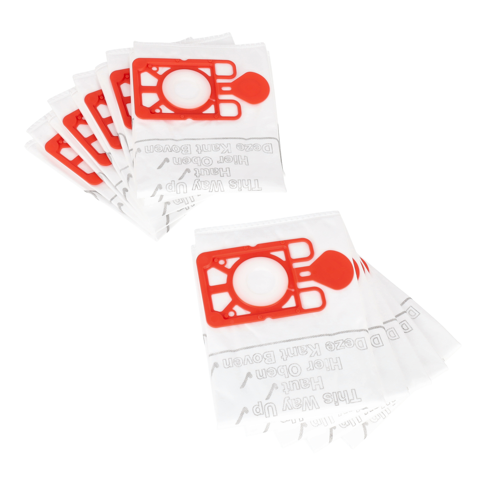 Numatic (Henry) Vacuum Cleaner Genuine Henry Hepaflo Filter Hoover Bags