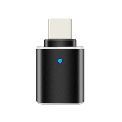Wall Car Charger USB-C Type C to USB A Converter for Samsung Galaxy A13 A14 A53