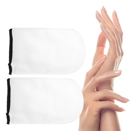 Paraffin Therapy Cotton Hand Care Heat Preservation Wax Therapy Glove CHW - Picture 12 of 15