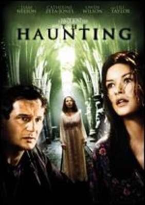 The Haunting by Jan de Bont: Used