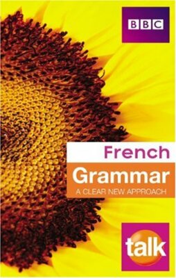 BBC Talk French Grammar Paperback Book Guide Language Learn Learning