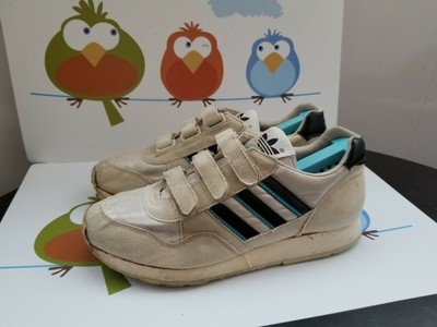 hook and loop closure sneakers