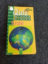 Quiz Wissen Kinder Erde