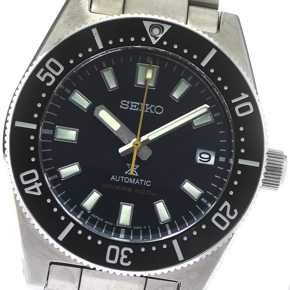 SEIKO Prospex Divers SBDC107/6R35-00W0 55th anniversary SEIKO Prospex Divers SBDC107/6R35-00W0 55th anniversary