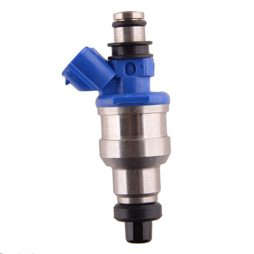 Nuevos 4 inyectores de combustible aptos para 1990-1993 Mazda Miata 1.6L 195500-1970 MX-3 - Imagen 2 de 4