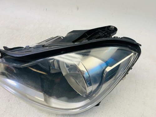 2012 2013 2014 2015 MERCEDES BENZ C CLASS HALOGEN LEFT OEM HEADLIGHT 2048209959 - Picture 3 of 7