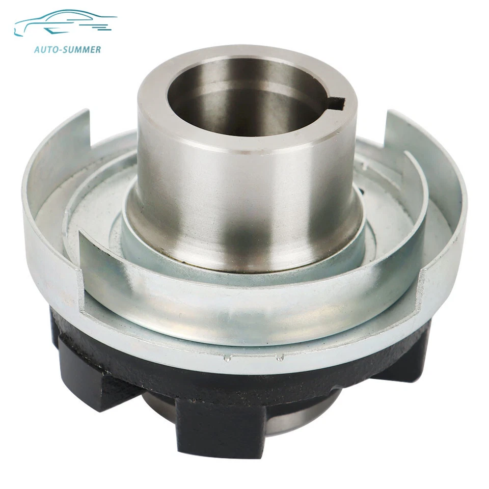 Buje de cigüeñal equilibrador armónico para Ford Ranger Mustang Mazda B2300 1989-94 Foto 3 de 4