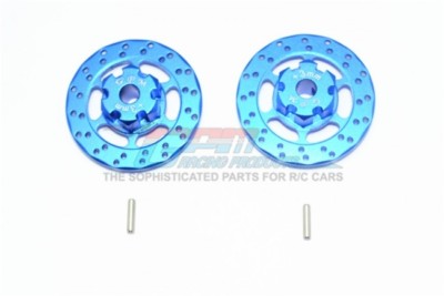 GPM ALU +3MM HEX WITH BRAKE DISK Fit TRAXXAS 1/7 UNLIMITED DESERT RACER