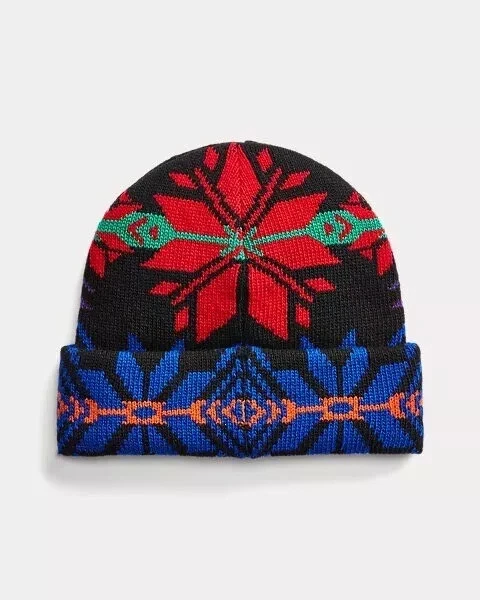Gorro Polo Ralph Lauren Copo de Nieve Mezcla Lana Talla Única Foto 2 de 2