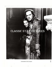 C571 Bob Hope Joan Fontaine Casanova's Big Night (1954) 8 x 10 photograph