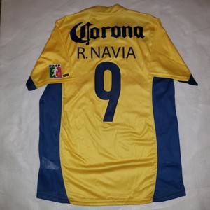 club america 2005 jersey
