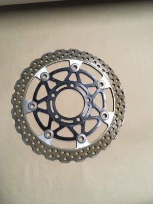 2014 KAWASAKI ZX1400E ZX 1400 E OEM FRONT DISC #41080-0570-5C | eBay