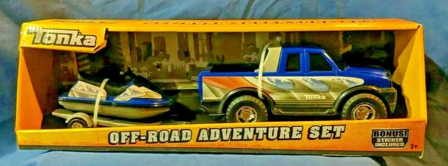 tonka off road adventure set