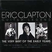 ERIC CLAPTON  THE VERY BEST OF THE EARLY YEARS CD