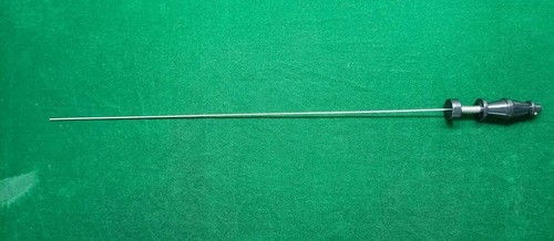 Hysteroscopy Urology PCNL Tripronge Forcep 4FR 40cm Reusable Surgical Instrument - Picture 5 of 12
