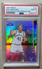 その他 NBA Finest Refractor Dirk Nowitzki RC NBA Finest Refractor Dirk Nowitzki RC