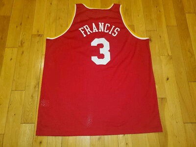 Vintage Nike Steve Francis HOUSTON ROCKETS #3 Mens Swingman