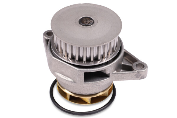 Hepu Wasserpumpe KüHlmittelpumpe FüR VW Golf III Polo Seat Ibiza II Arosa P540-image