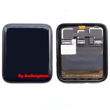 DISPLAY+ TOUCH SCREEN APPLE WATCH 3 42MM 3' SERIE GPS + 3G 4G A1891 A1861 VETRO