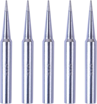5 Pack Replacement ST5 Soldering Iron Tips for Weller WLC100, SPG40, SP40L, SP40