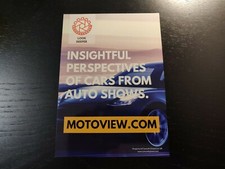 Rare Flyer Tesla Model 3 Carsoft Global - Geneva Motor Show 2018