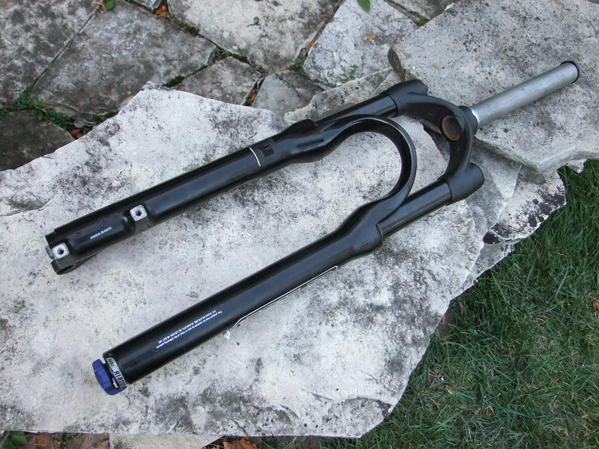 Manitou Splice Fluid Flow Fork 55mm suspension fork Fits 26