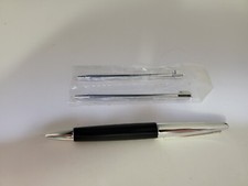 3 NEW SILVER STYLUS FOR THE NINTENDO DSI XL CONSOLE SMART PENS DREAM GEAR  B19