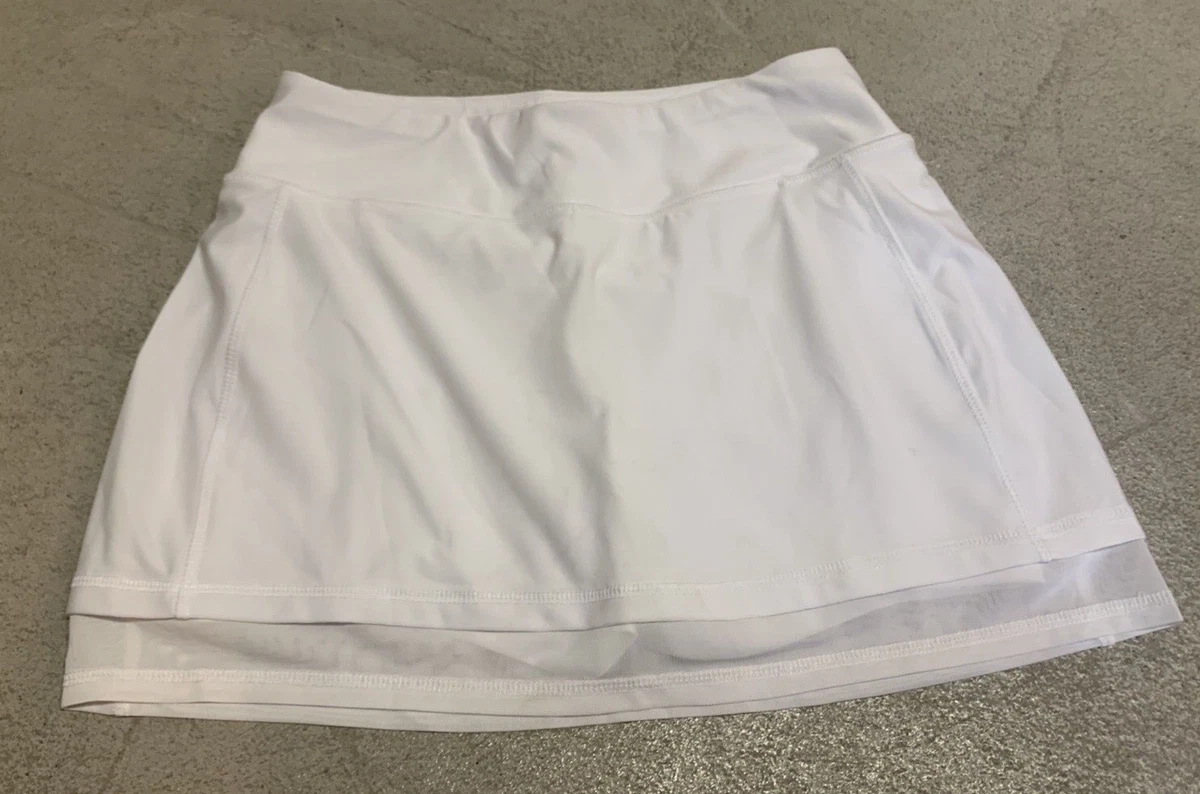 Spalding Skort Womens Small Petite S P Shorts Yoga Hot Pants
