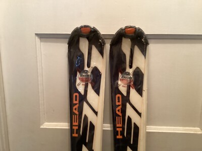 Head Xenon Downhill Snow Skis | eBay