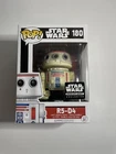 Funko Pop! Vinyl: Star Wars - R5-D4 #180