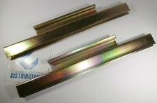 WINDOW LIFT CHANNELS PAIR VOLKSWAGEN T1 BUG BEETLE 1952-1964 (T3 1968-1974)