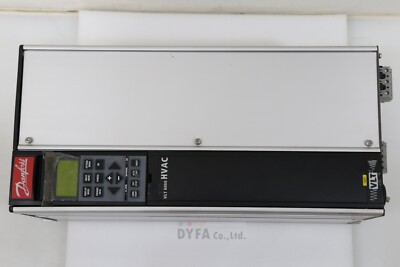 DANFOSS used VLT6000 VLT6022HT4C20STR3DLF00A00C0 SEM-I-1641=9D4A