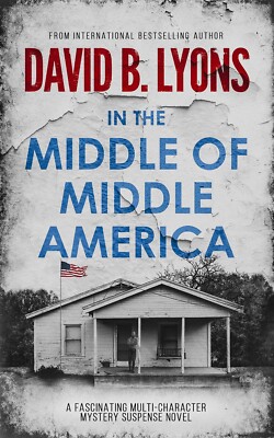 Mitten in Mittelamerika: Von David B Lyons
