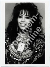 Ofra Haza Promo Photo #2118