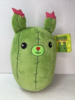 Cuddle Barn Cactus - Soft Plush - Barb The Bunny of Prickly Pals Set - 8'' 