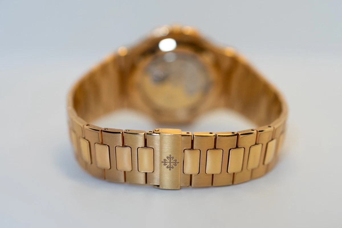 Protector de reloj para Patek Philippe Nautilus 5711